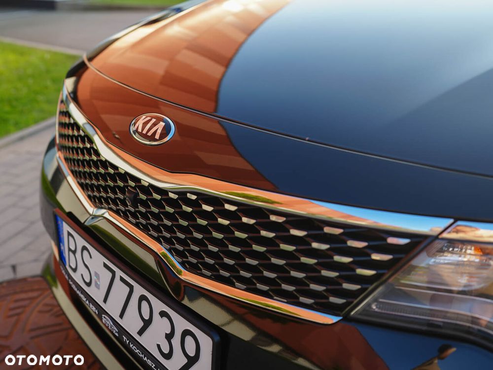 Kia Optima - 7