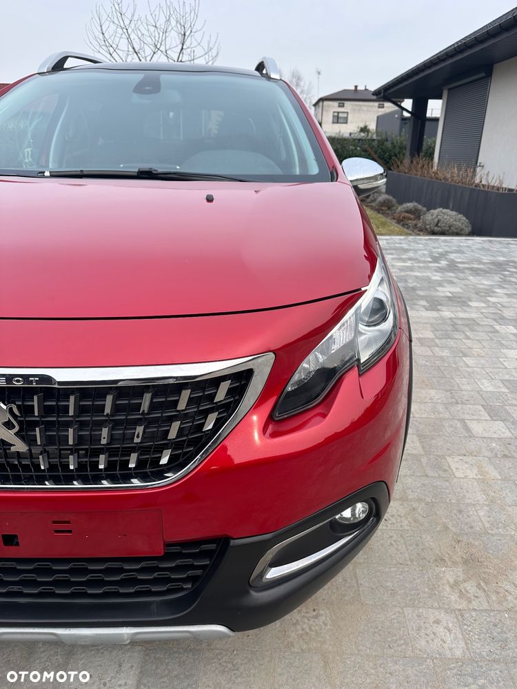 Peugeot 2008 PureTech 110 Stop&Start EAT6 Crossway - 12