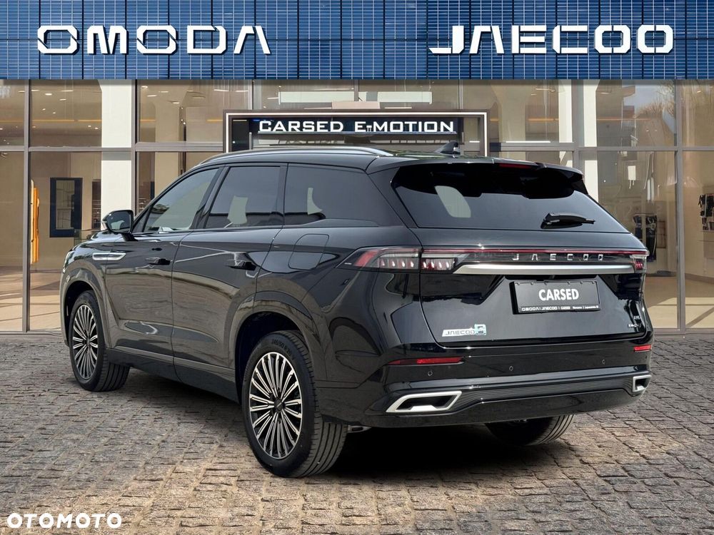 Jaecoo 8 - 4