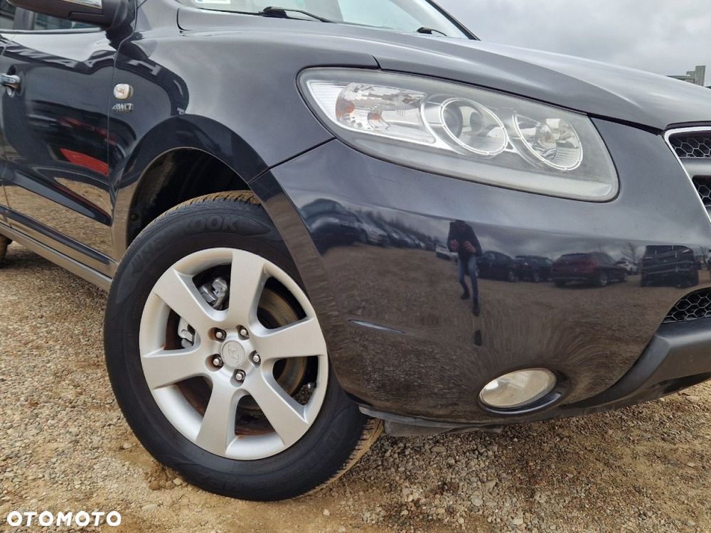 Hyundai Santa Fe 2.2 CRDi Executive - 30