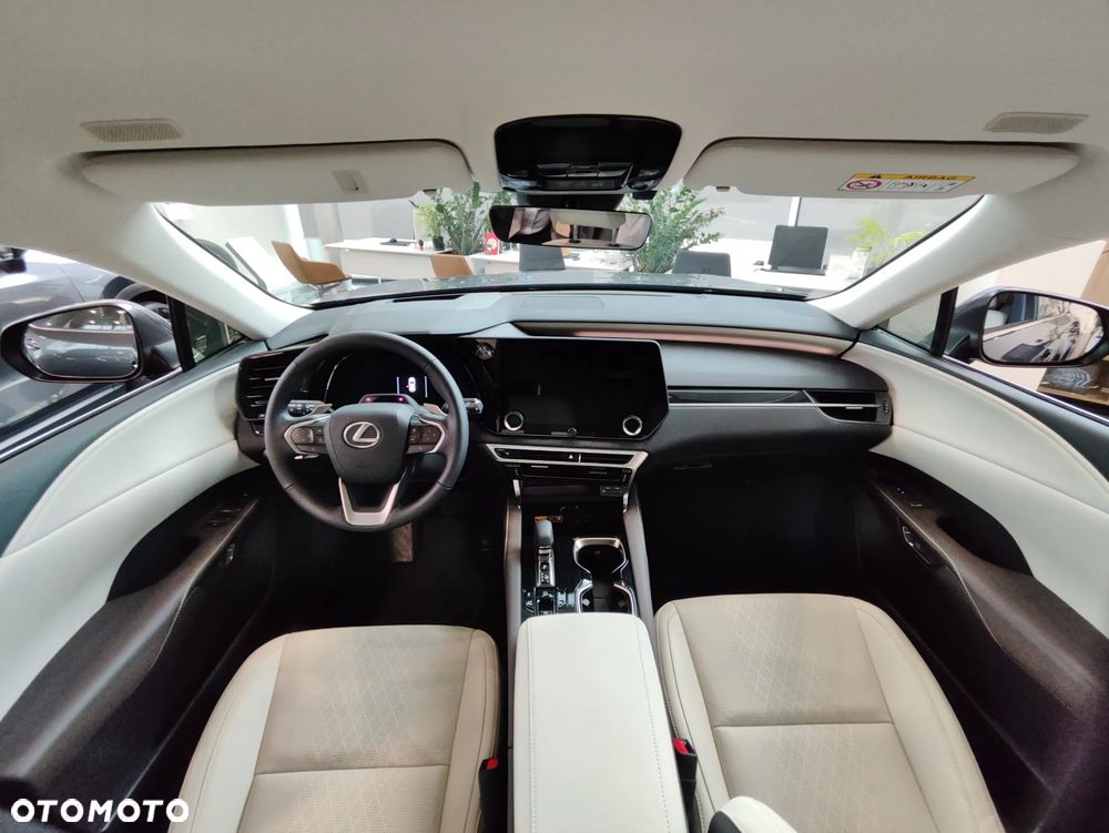 Lexus RX 350h Prestige - 15