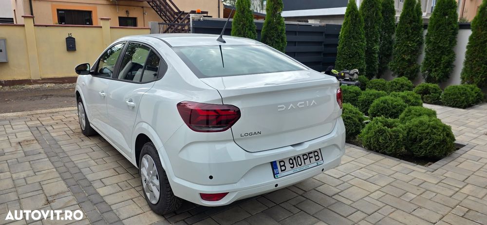 Dacia Logan TCe 90 MT6 Expression - 6