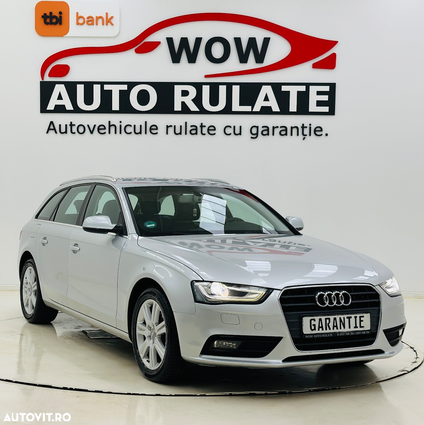 Audi A4 - 2