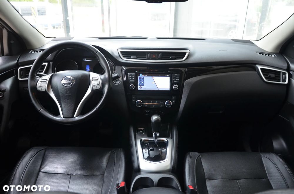 Nissan Qashqai 1.2 DIG-T Tekna Xtronic EU6 - 27