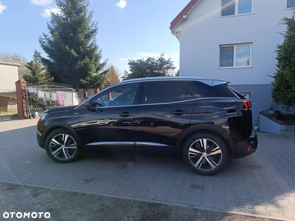 Peugeot 3008 1.6 PureTech GPF GT Line S&S EAT8 - 18