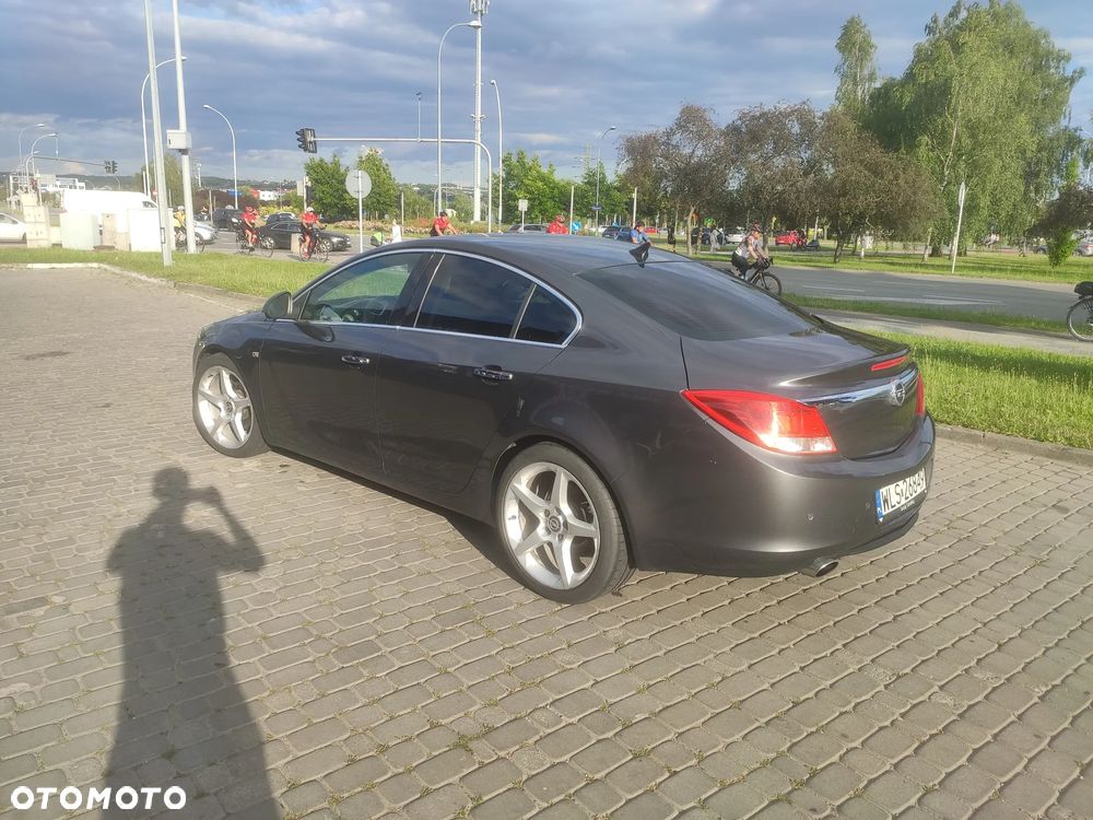 Opel Insignia 2.0 CDTI Automatik Cosmo - 3