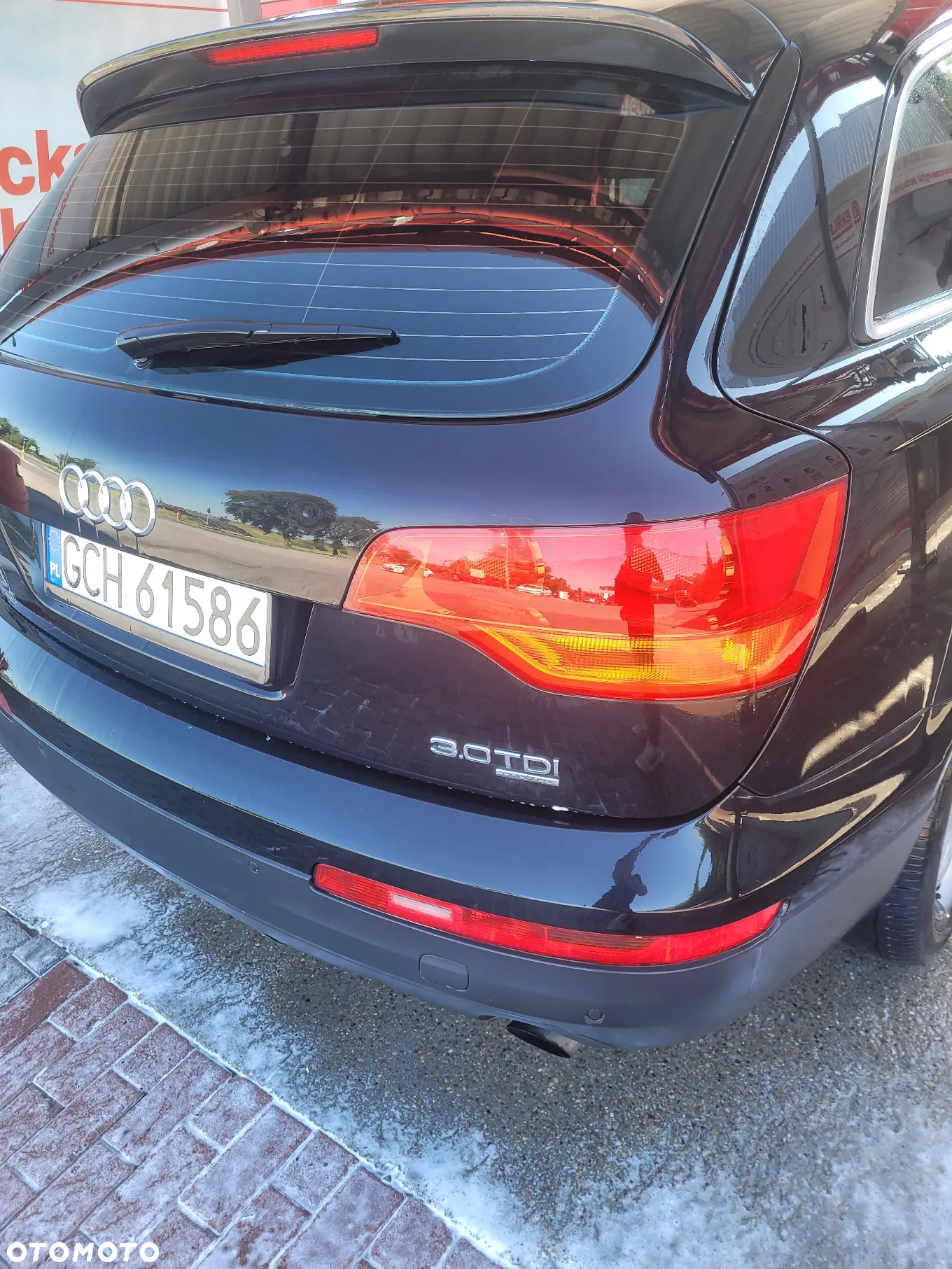 Audi Q7 3.0 TDI Quattro Tiptronic - 4