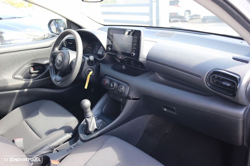 Toyota Yaris 1.0 VVT-i Comfort - 31