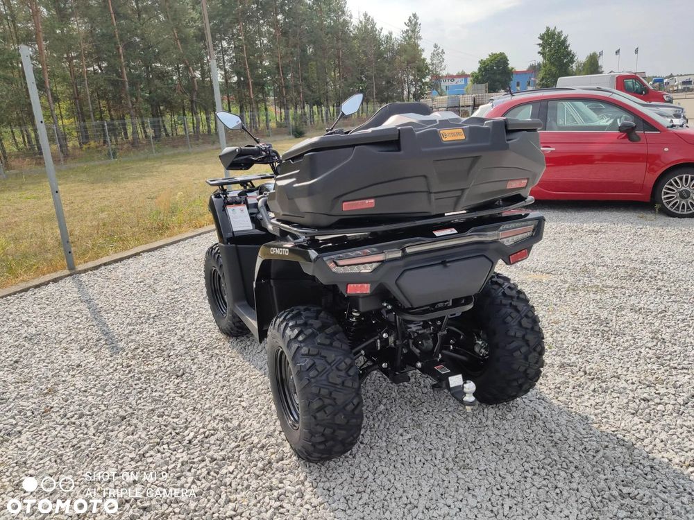 CFMoto CForce - 7