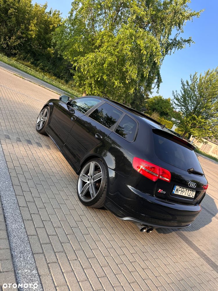 Audi S3 - 10