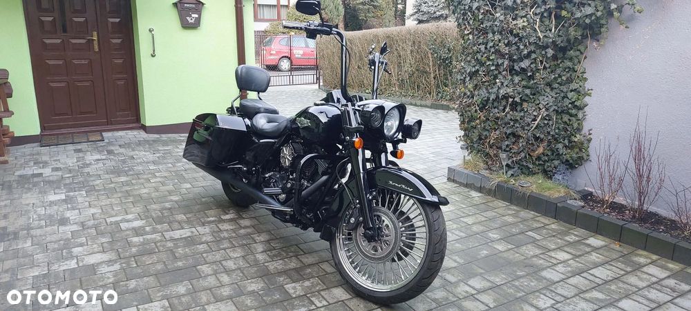 Harley-Davidson Touring Road King - 9