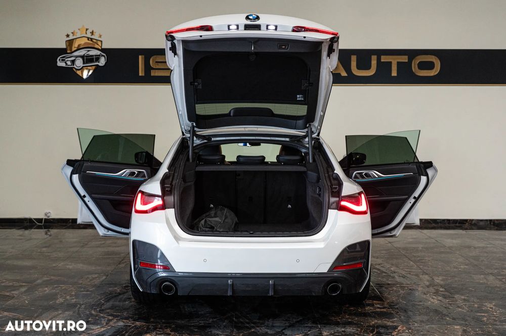 BMW Seria 4 420d xDrive M Sport - 3