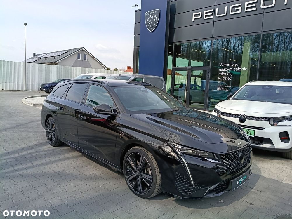 Peugeot 308 - 5