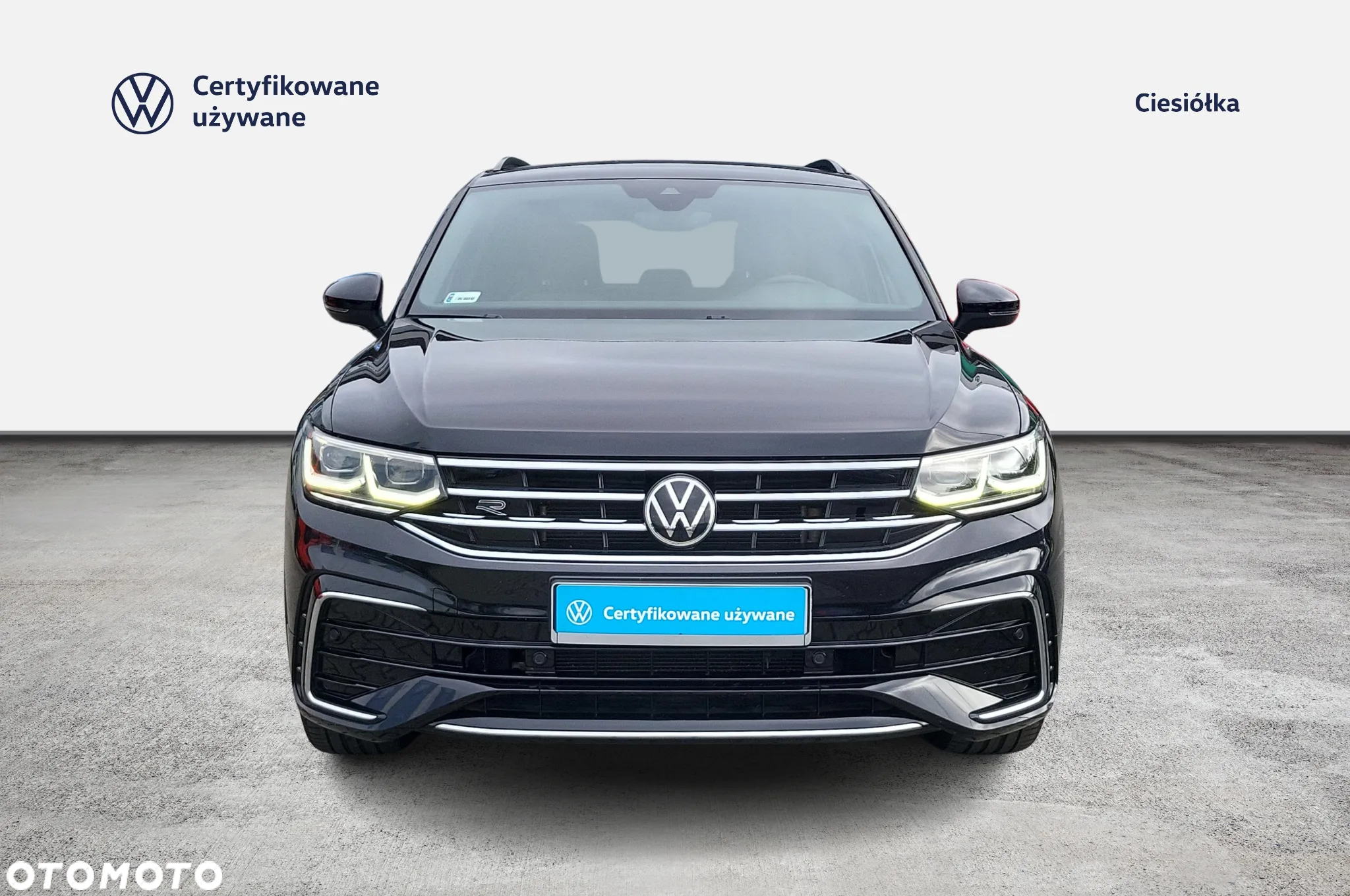 Volkswagen Tiguan 2.0 TDI SCR 4Mot R-Line DSG - 13