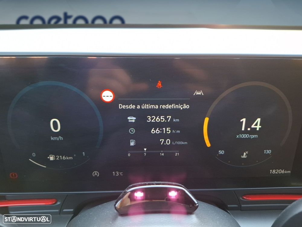 Hyundai Kauai 1.0 T-GDi N-Line TT — fotografia 19