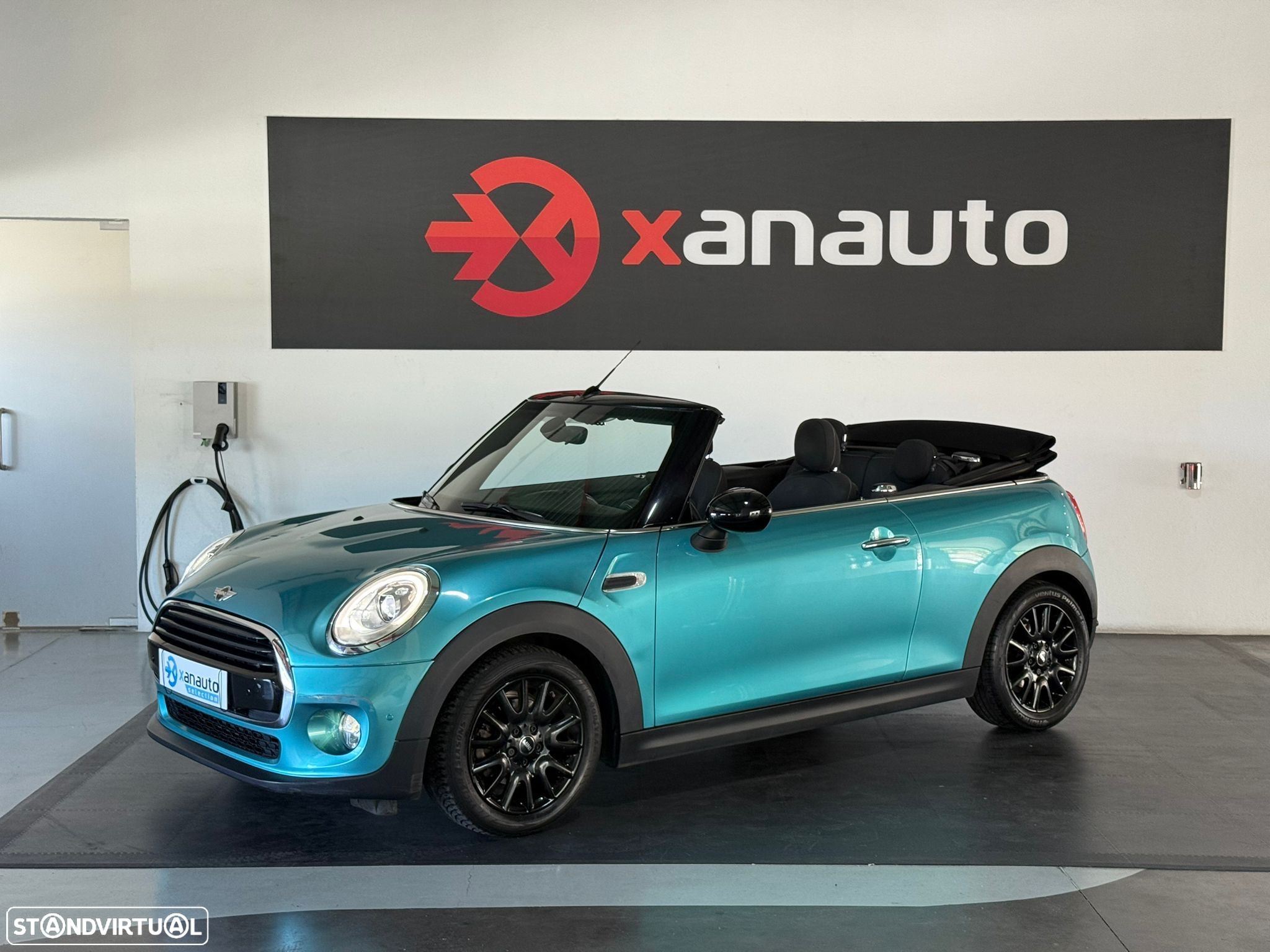 MINI Cabrio Cooper Auto. - 1