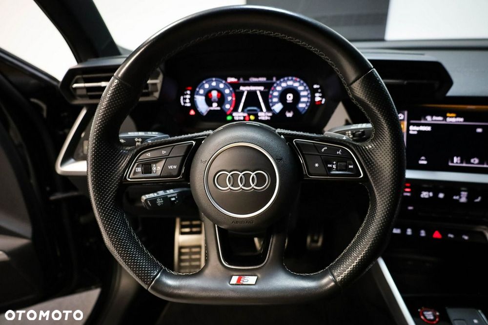Audi S3 Sportback TFSI Quattro S tronic - 21