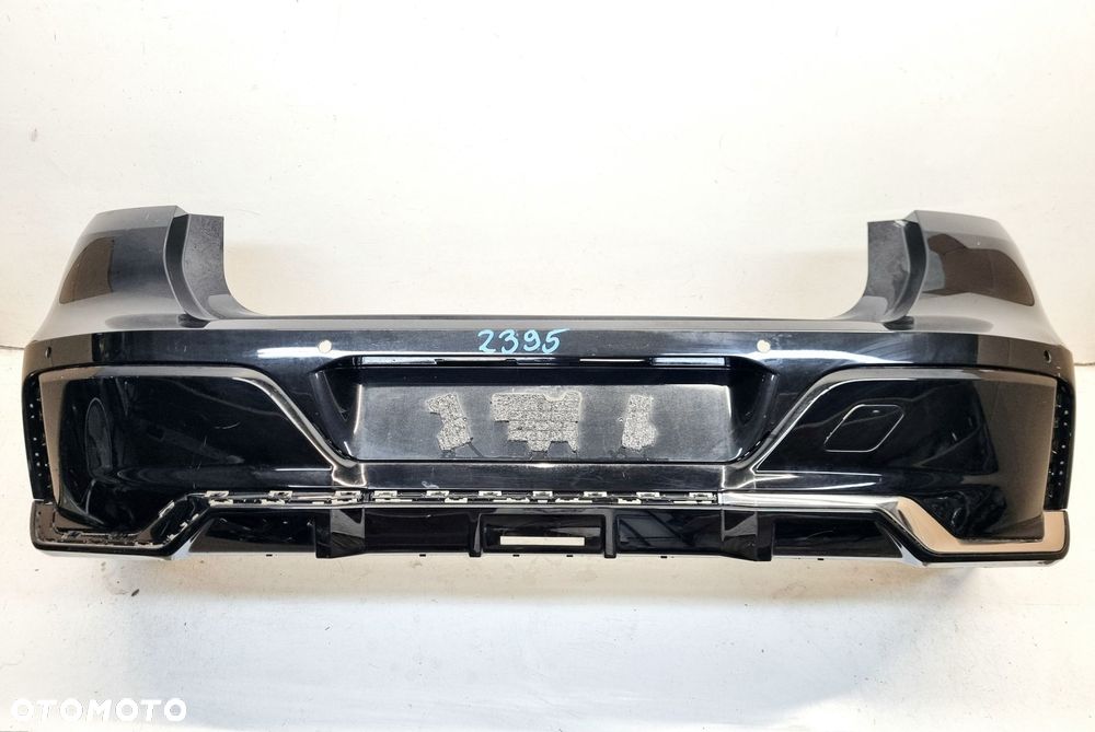 bmw 7 g70 m-pakiet zderzak tył tylny - 1
