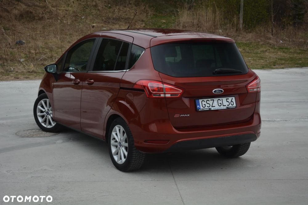 Ford B-MAX - 17