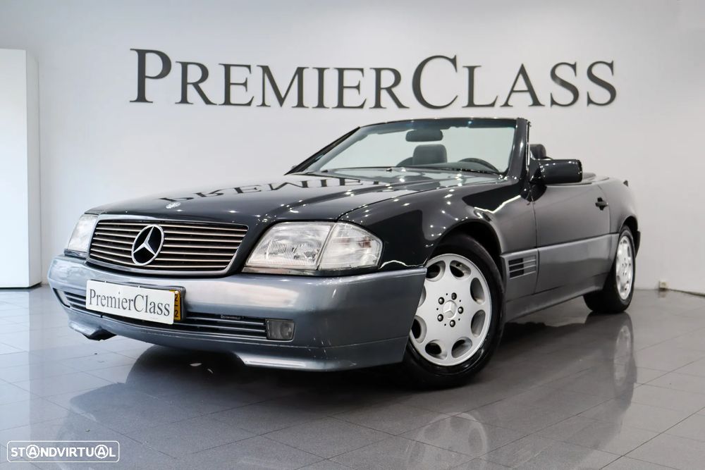 Mercedes-Benz SL 300 - 1