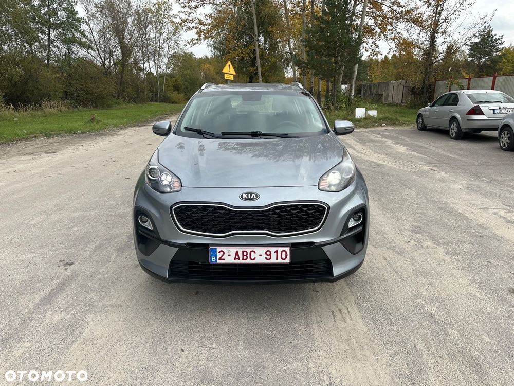 Kia Sportage - 3