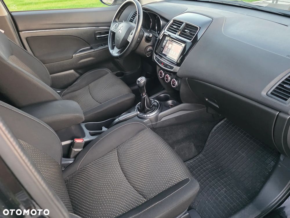 Mitsubishi ASX 1.6 Instyle NAVI AS&G - 24