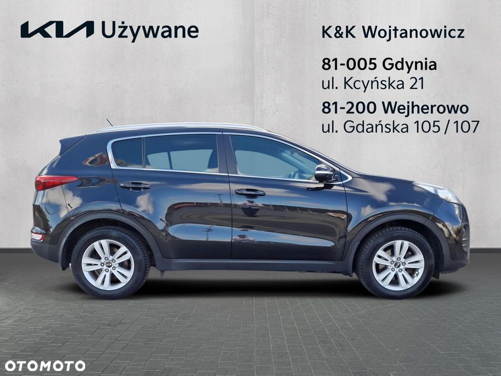 Kia Sportage 1.6 GDI M 2WD - 6