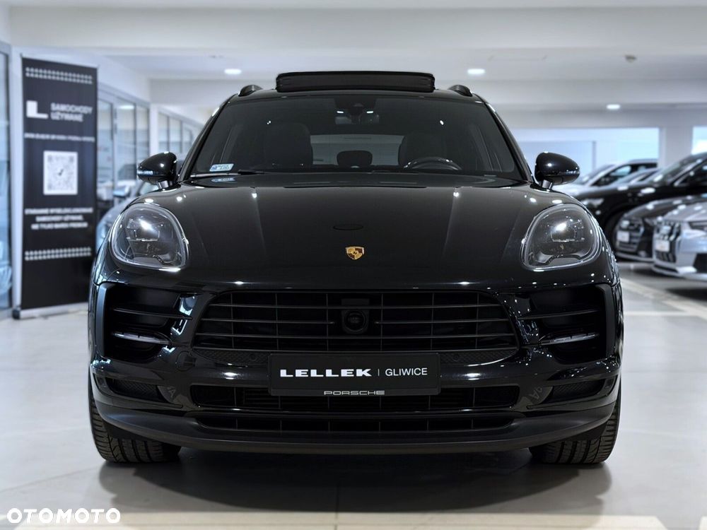 Porsche Macan - 8