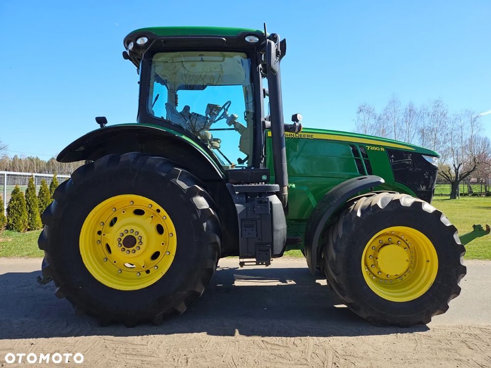 John Deere 7280R - 7