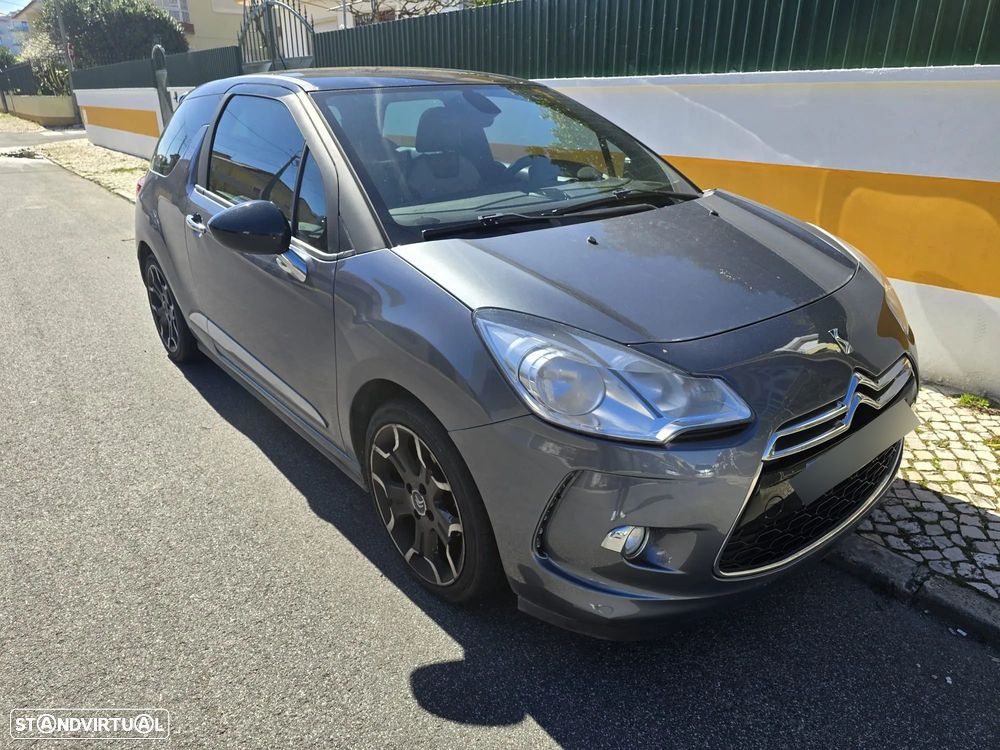 Citroën DS3 1.6 HDi Airdream Sport Chic - 1