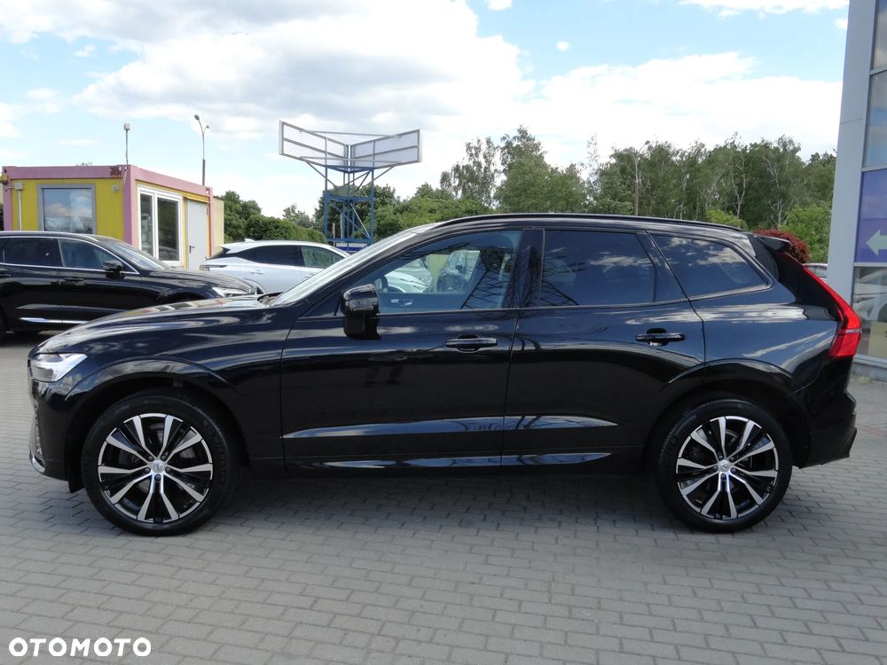 Volvo XC 60 B4 D Geartronic RDesign - 5
