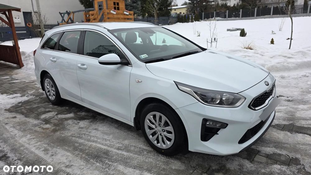 Kia Ceed 1.6 CRDi SCR L Business Line Plus - 8