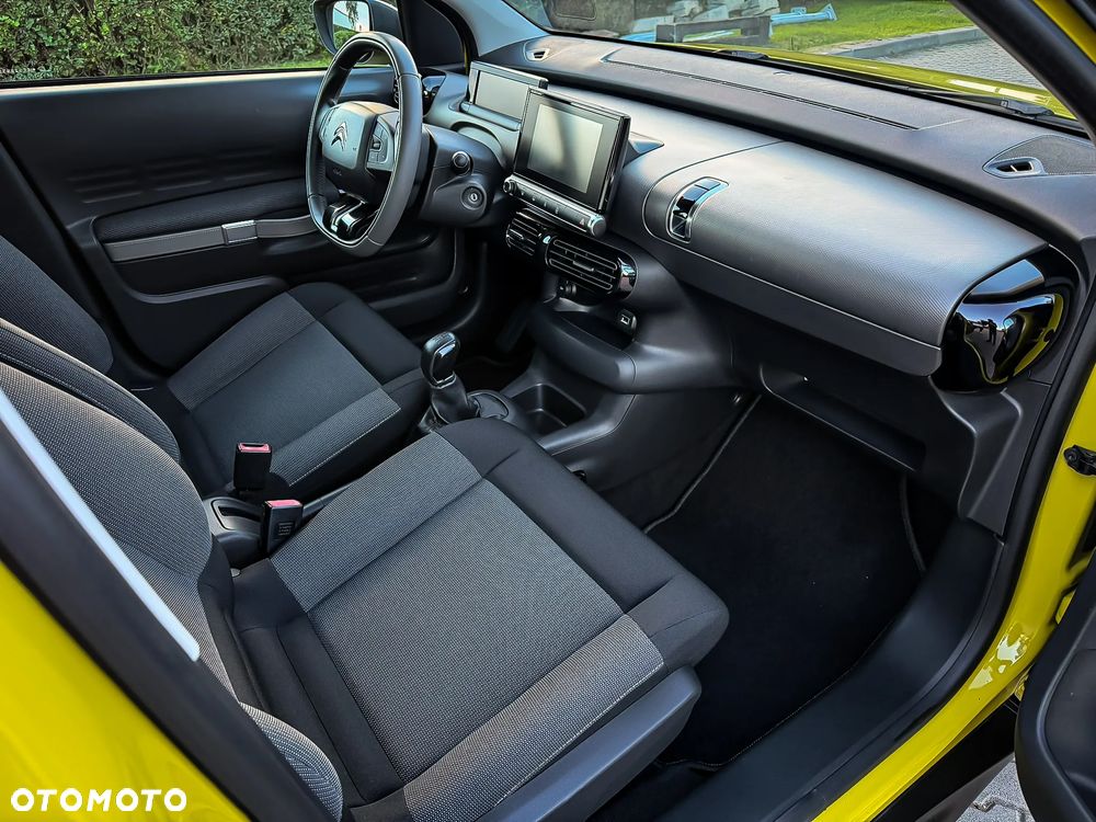 Citroën C4 Cactus PureTech 82 Feel Edition - 28