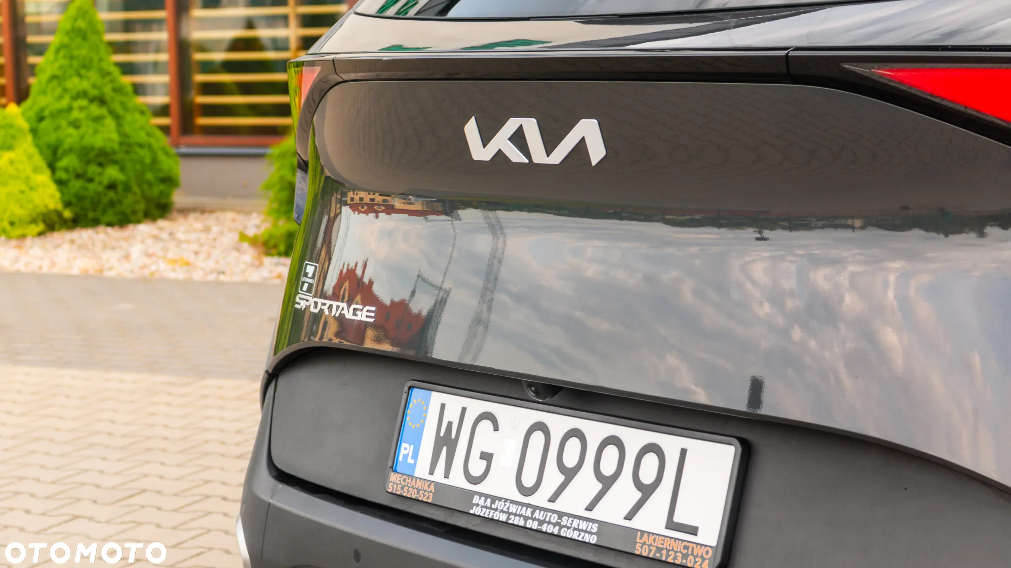 Kia Sportage - 5