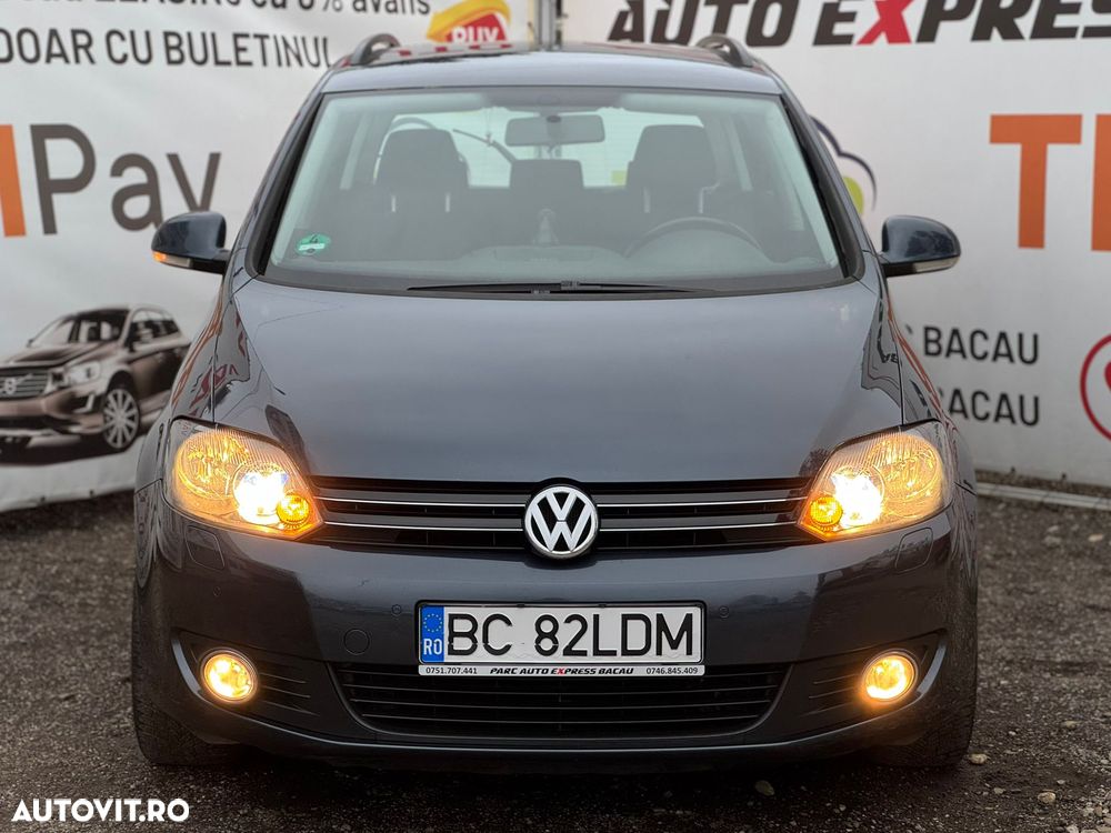 Volkswagen Golf Plus 1.4 Comfortline TSI - 15