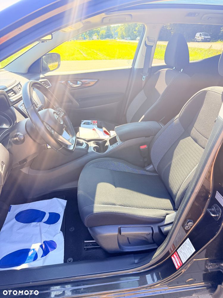 Nissan Qashqai 1.6 DCi Tekna+ Xtronic - 13