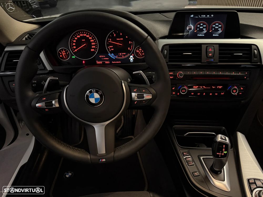BMW 420 Gran Coupé d xDrive Aut. Sport Line - 25