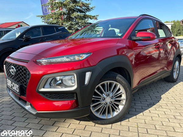 Hyundai Kona 1.0 T-GDI Comfort