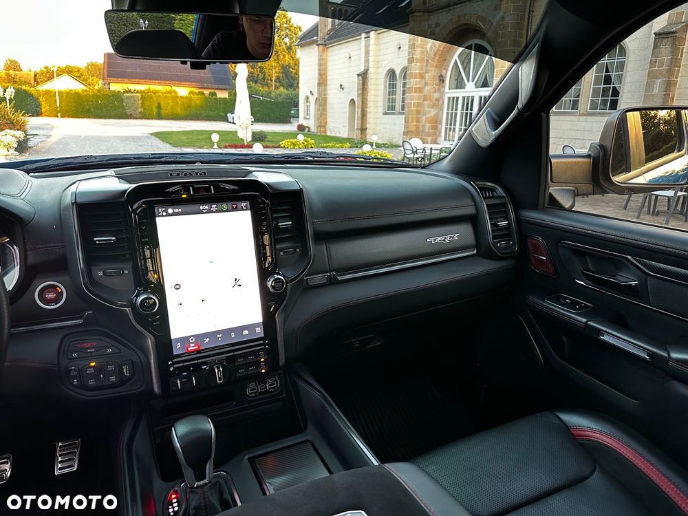 Dodge RAM TRX - 15