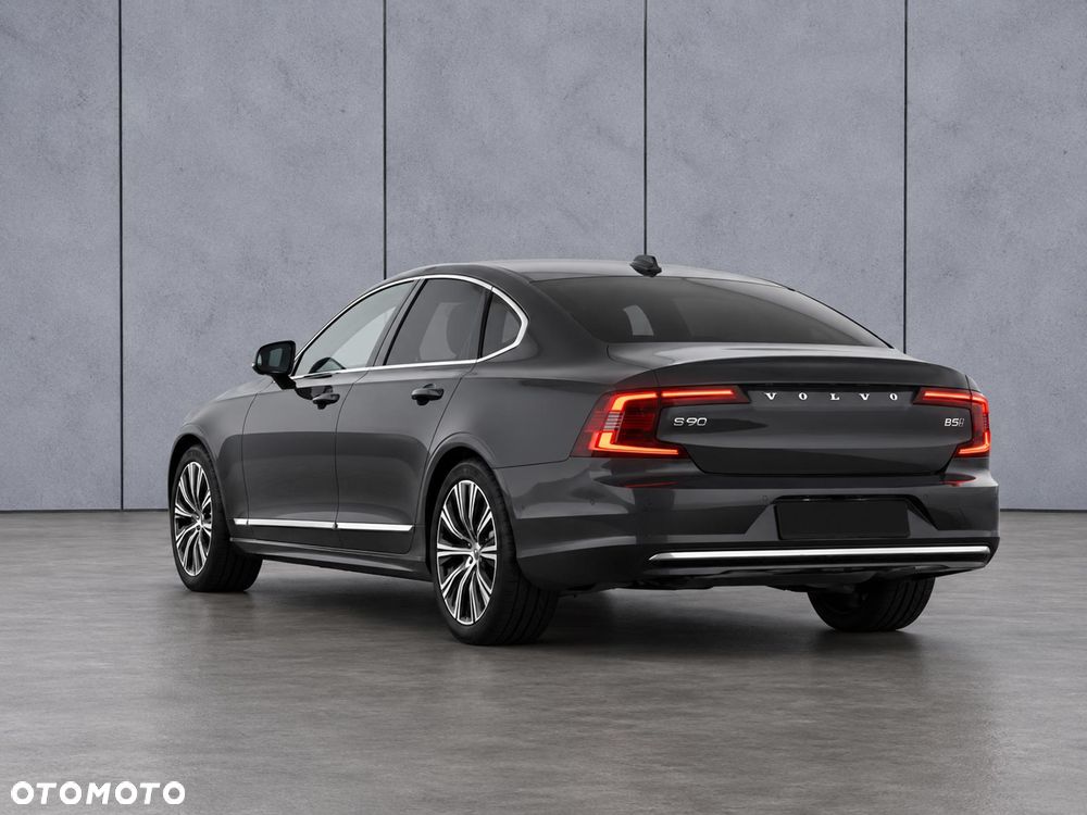 Volvo S90 B5 D AWD Ultimate Bright - 4