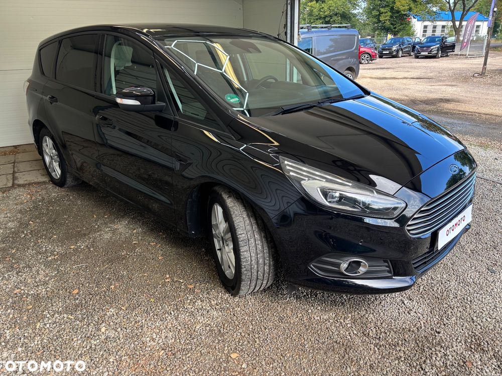 Ford S-Max 2.0 TDCi Titanium - 5
