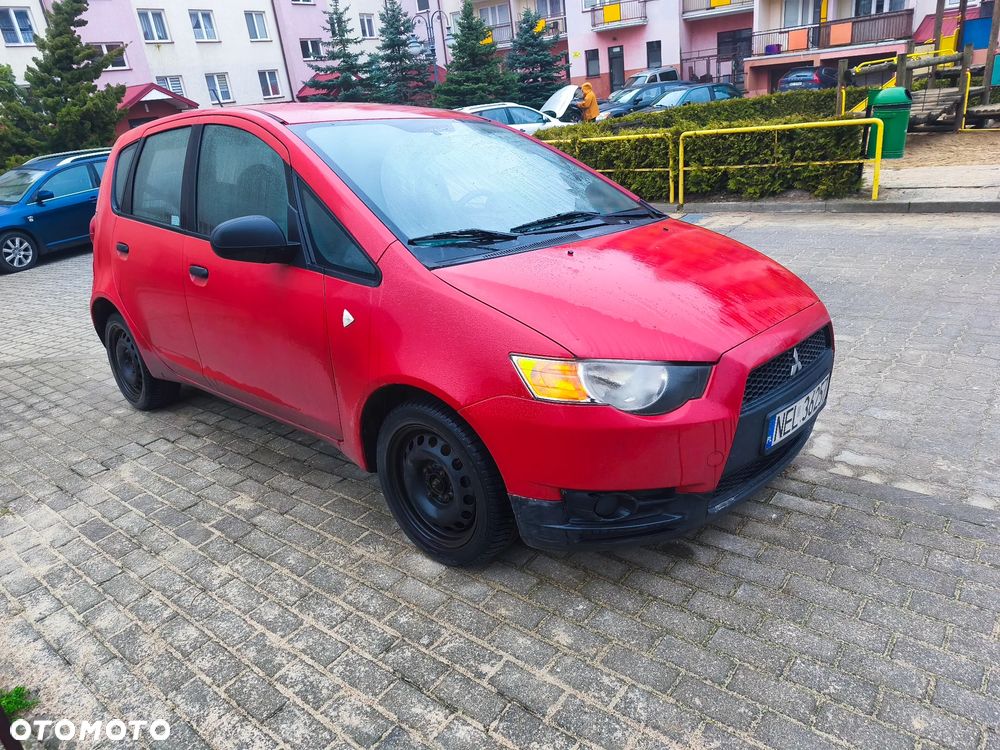 Mitsubishi Colt 1.1 Inform - 1