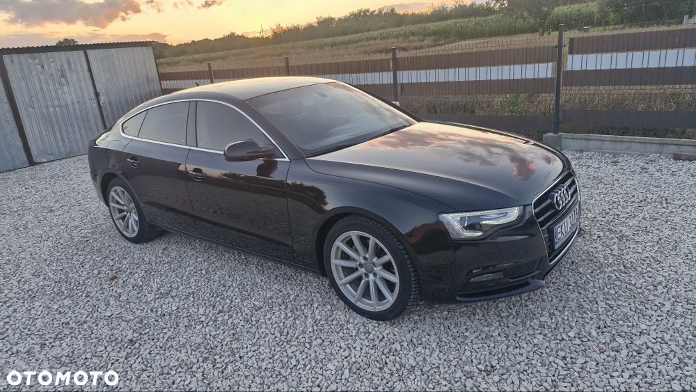 Audi A5 Sportback - 2
