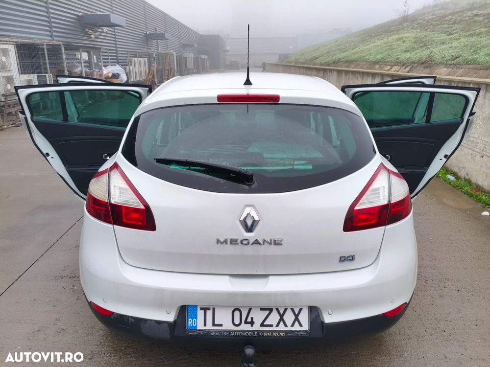 Renault Megane 1.6 dCi Energy Sporty Dynamique - 13