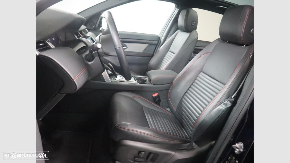 Land Rover Discovery Sport — fotografia 12
