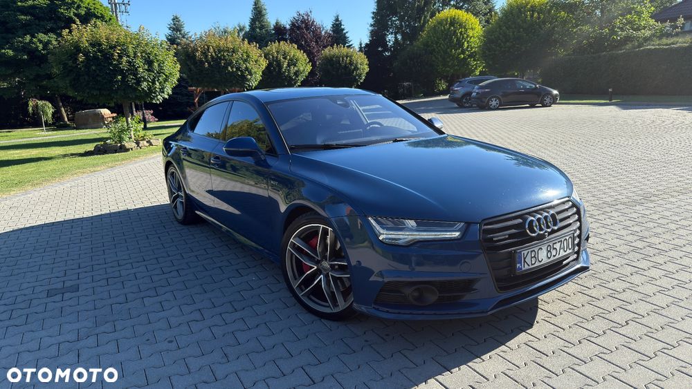 Audi A7 Sportback 3.0 TDI competition quattro tiptronic - 4