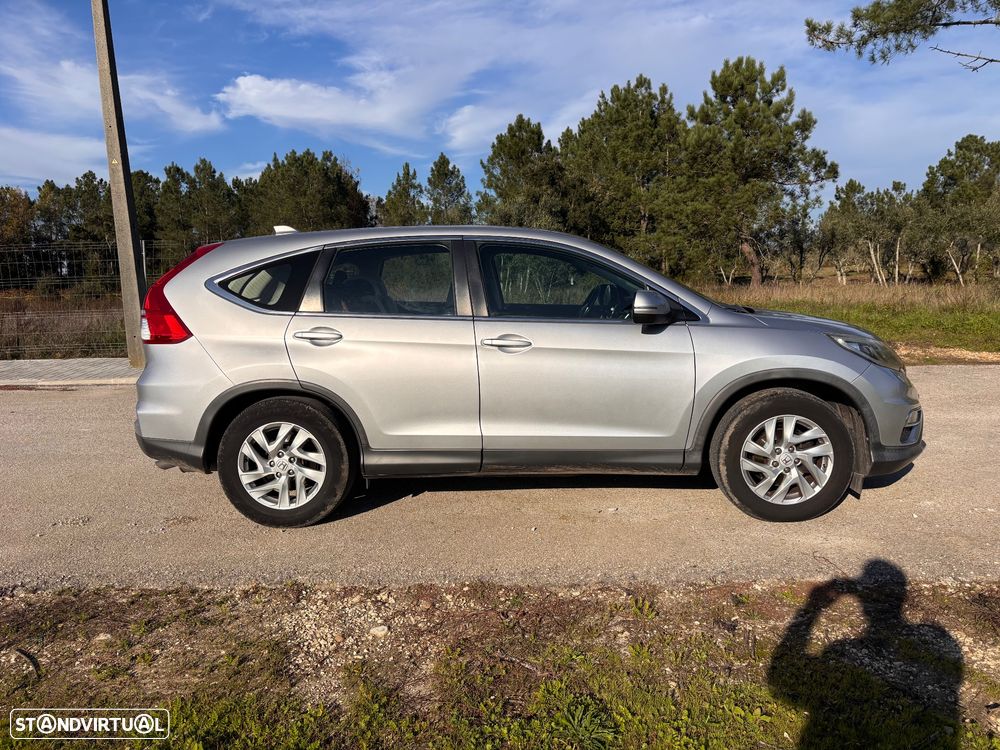 Honda CR-V 1.6 i-DTEC Comfort - 4