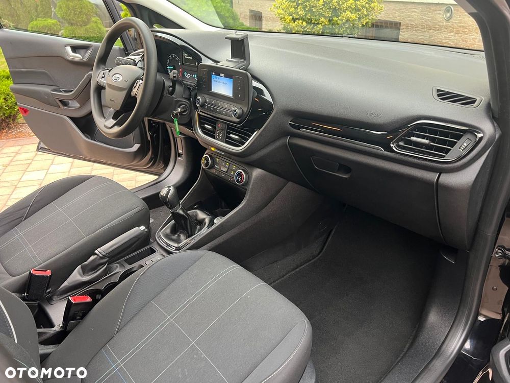Ford Fiesta 1.1 Trend ASS - 14