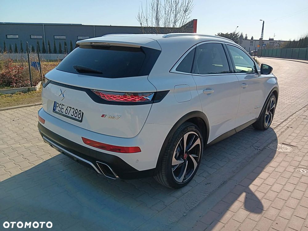 DS Automobiles DS 7 Crossback 2.0 BlueHDi Performance Line + - 3