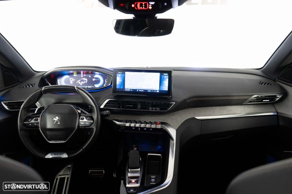 Peugeot 3008 1.6 Hybrid4 GT e-EAT8 - 23